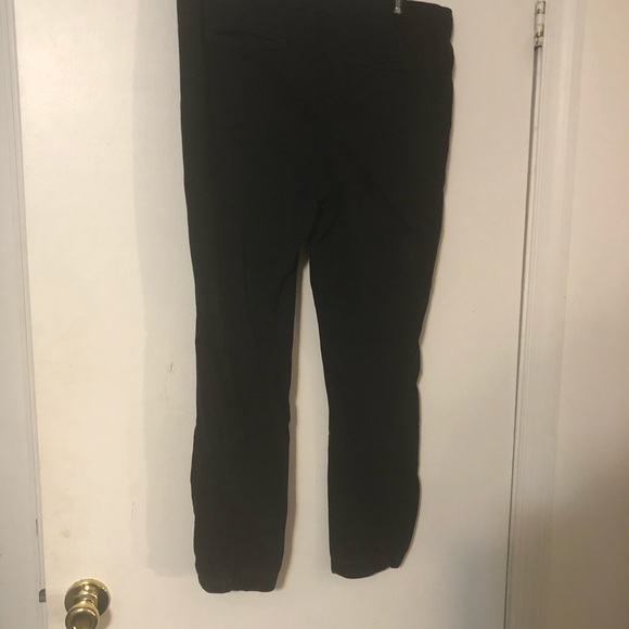 Men’s, black, size L, ripped, Jogger. - Picture 5 of 5